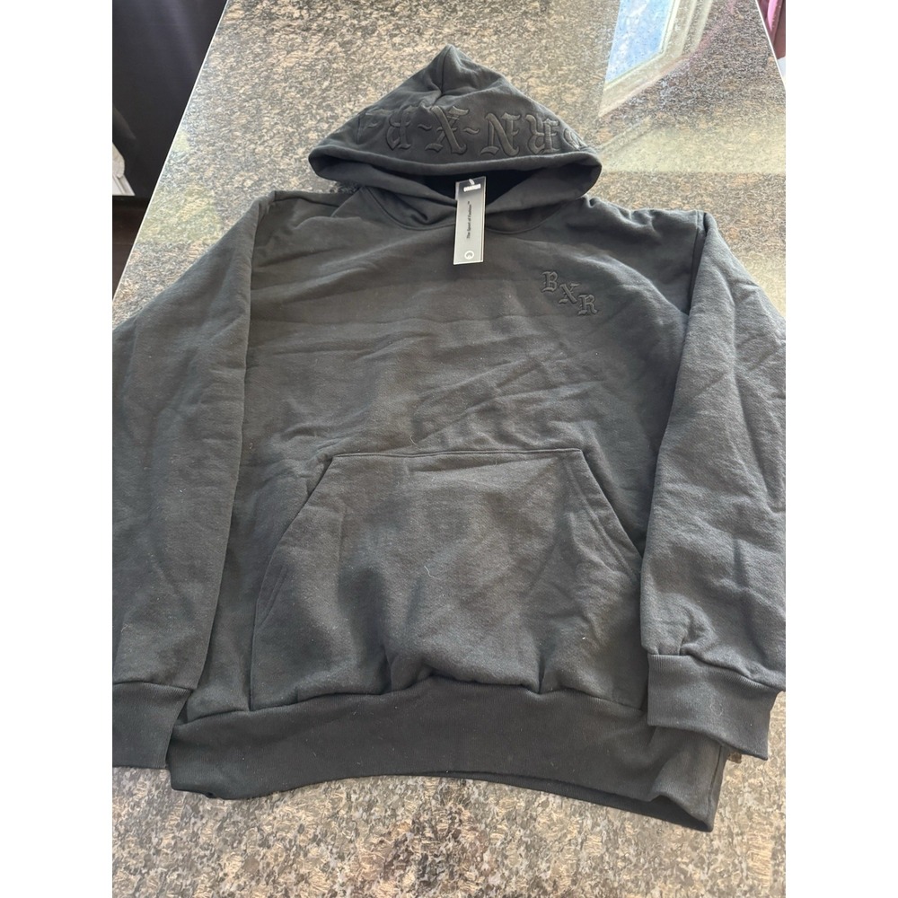 Born x Raised BXR Raised Hoodie. NWT Size L